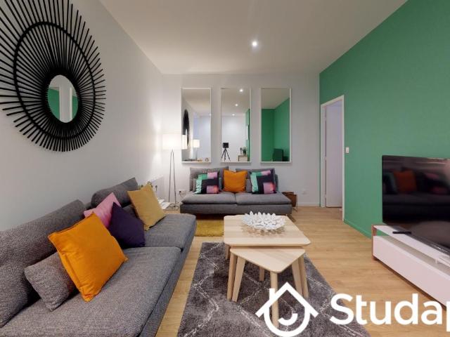 Chambre dans une colocation de 12m2