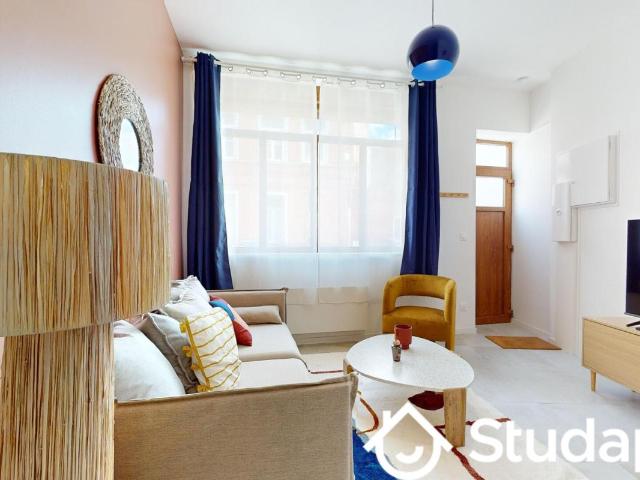 Chambre dans une colocation de 12m2
