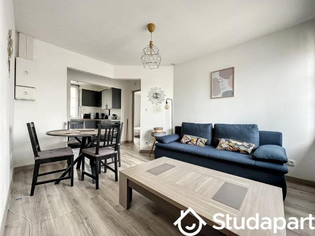 Chambre dans une colocation de 12m2