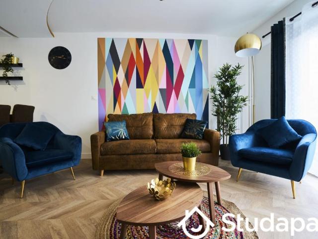Chambre dans une colocation de 11m2