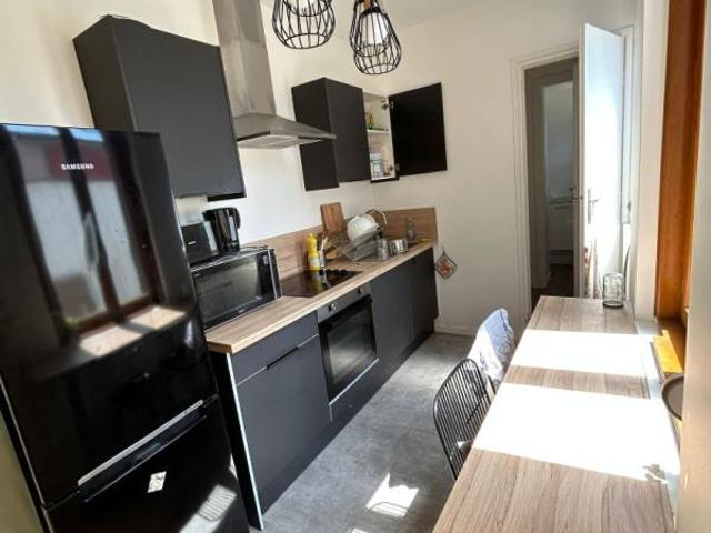 Chambre dans une colocation de 12m2
