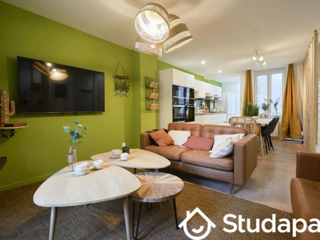 Chambre dans une colocation de 12m2