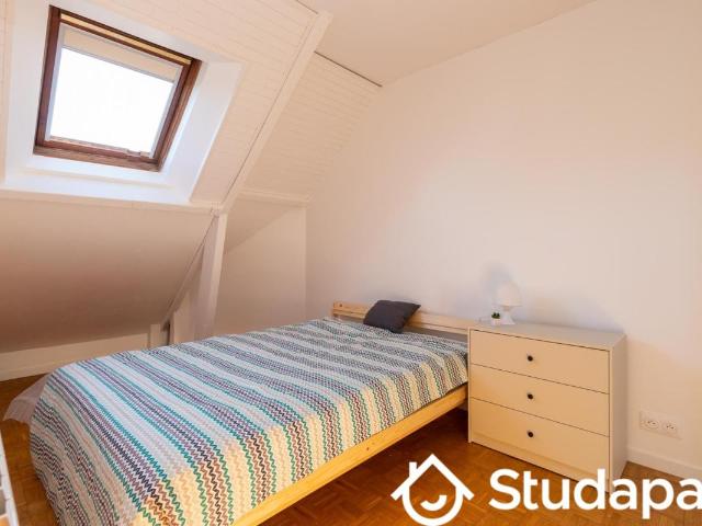 Chambre dans une colocation de 12m2