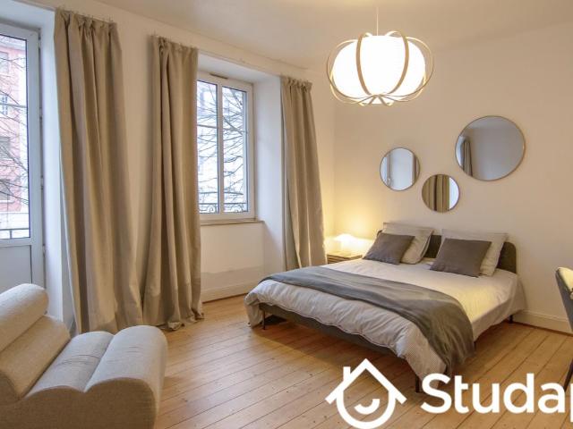 Chambre dans une colocation de 12m2