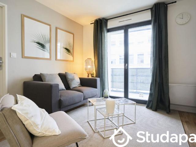 Chambre dans une colocation de 12m2