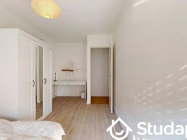 Chambre dans une colocation de 12m2