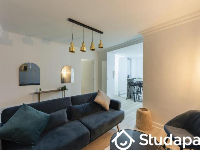 Chambre dans une colocation de 12m2