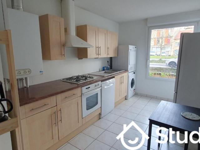 Chambre dans une colocation de 12m2
