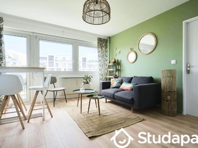Chambre dans une colocation de 12m2