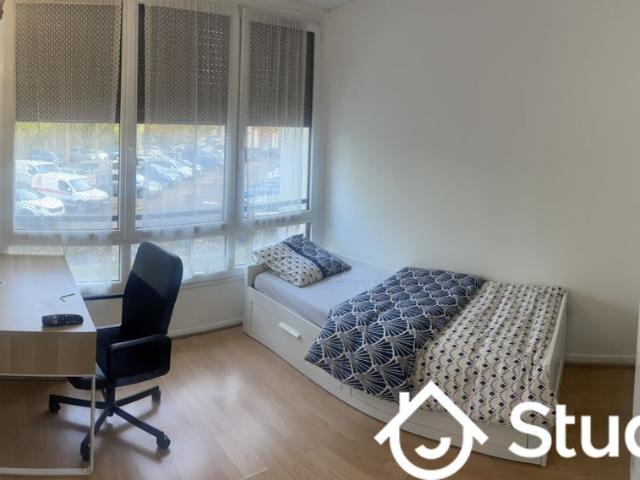 Chambre dans une colocation de 12m2