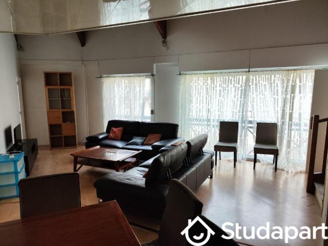 Chambre dans une colocation de 12m2