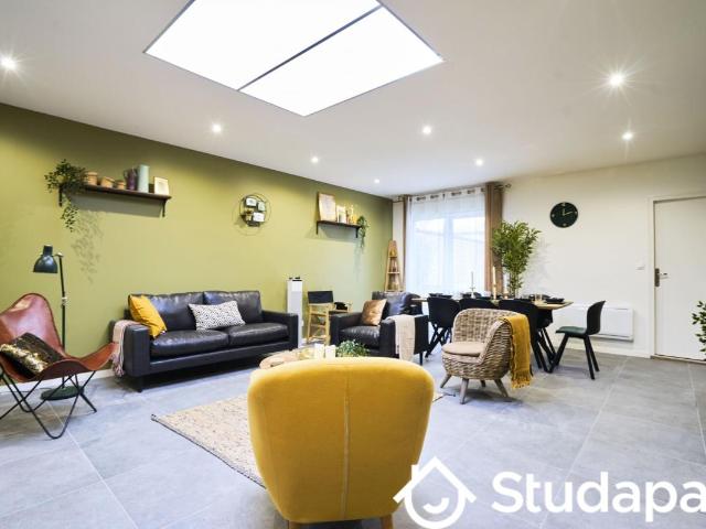 Chambre dans une colocation de 12m2