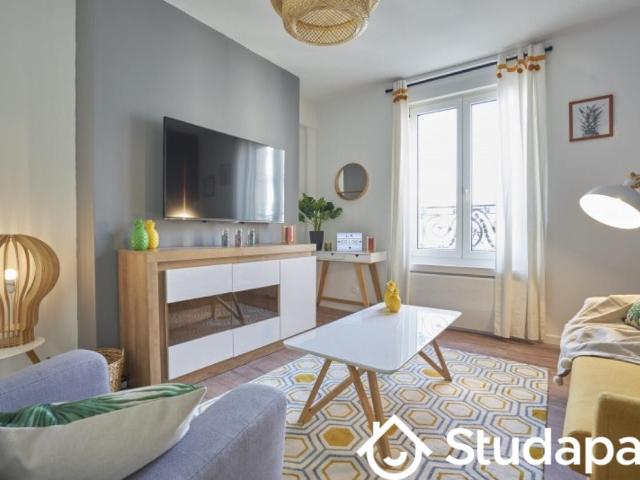 Chambre dans une colocation de 12m2
