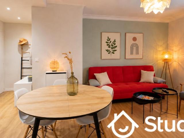 Chambre dans une colocation de 12m2