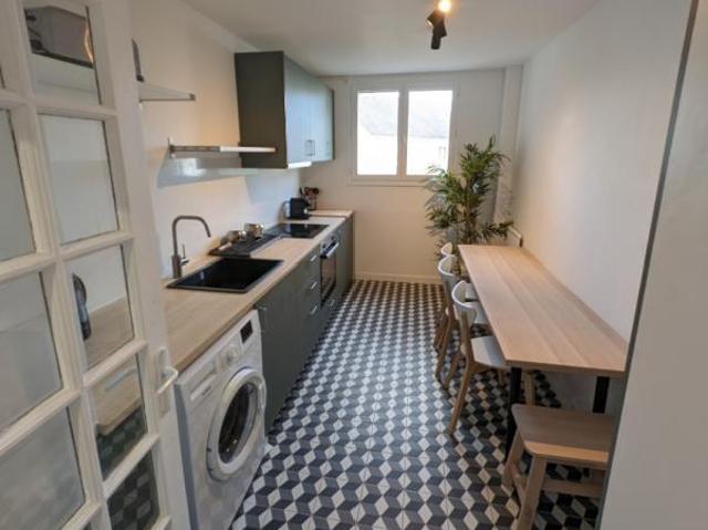Chambre dans une colocation de 12m2