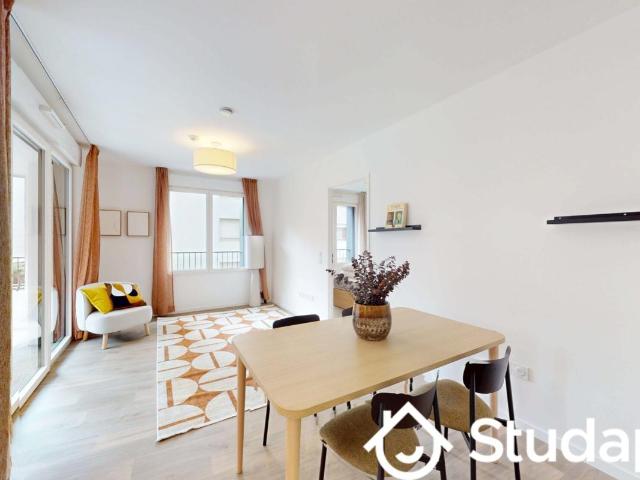 Chambre dans une colocation de 12m2
