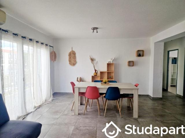 Chambre dans une colocation de 12m2