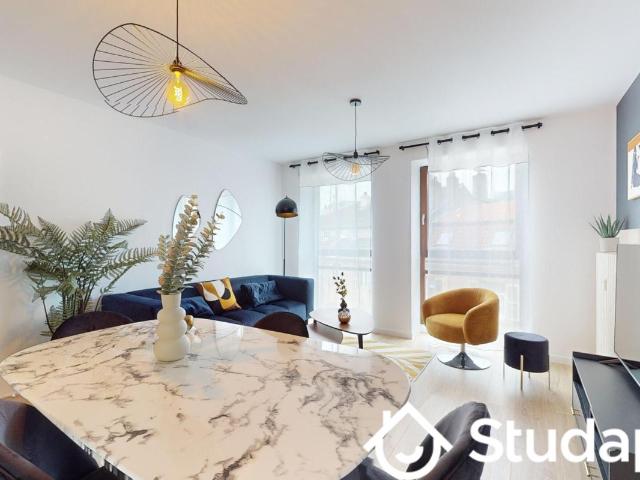 Chambre dans une colocation de 12m2
