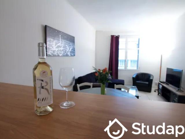 Chambre dans une colocation de 12m2