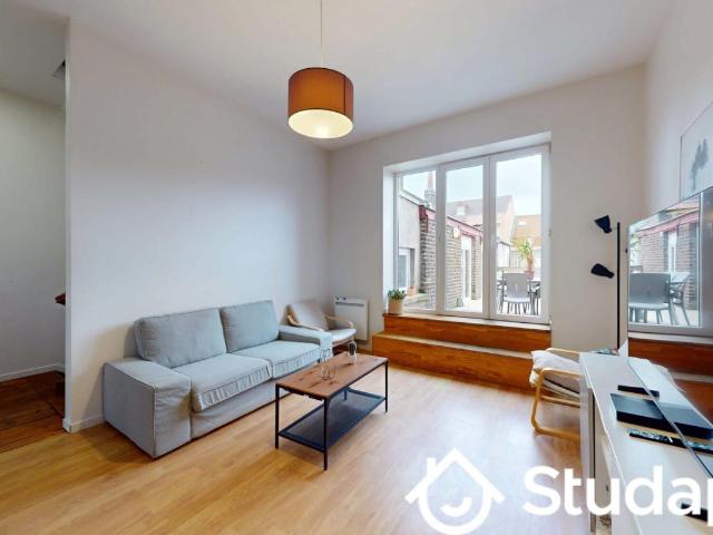 Chambre dans une colocation de 12m2