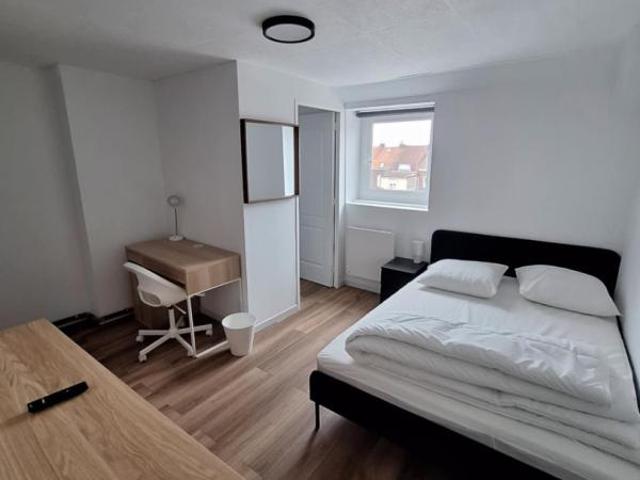 Chambre dans une colocation de 12m2