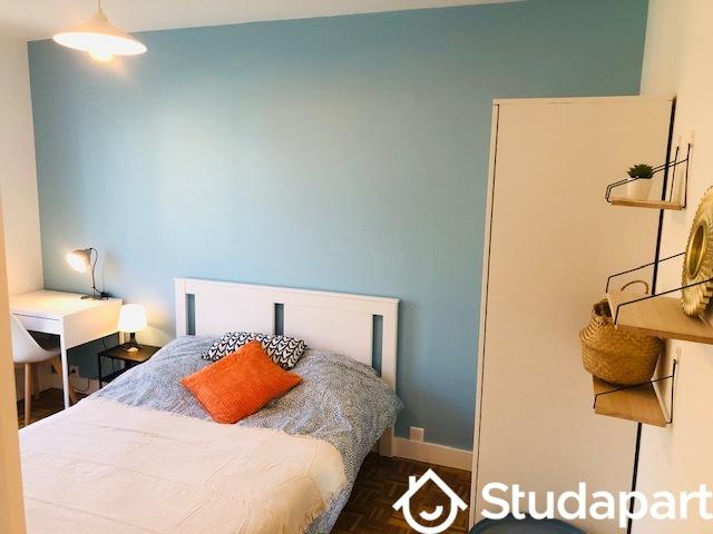 Chambre dans une colocation de 12m2
