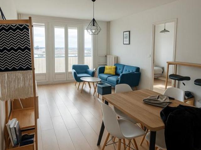 Chambre dans une colocation de 12m2