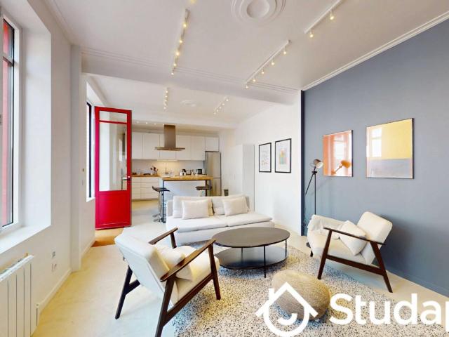 Chambre dans une colocation de 12m2