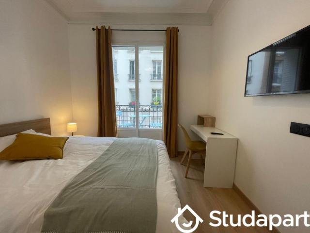 Chambre dans une colocation de 12m2