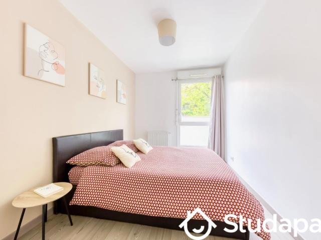Chambre dans une colocation de 11m2