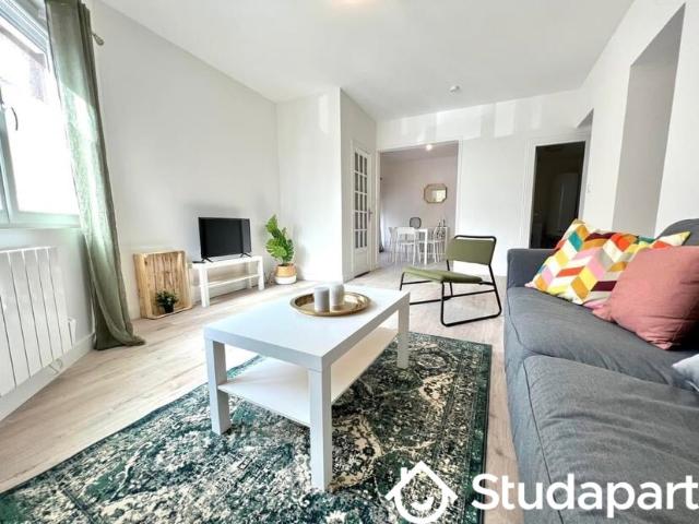 Chambre dans une colocation de 12m2