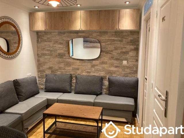 Chambre dans une colocation de 12m2