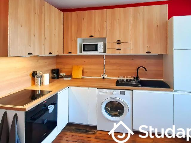Chambre dans une colocation de 12m2