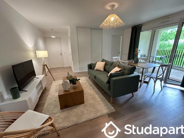 Chambre dans une colocation de 12m2