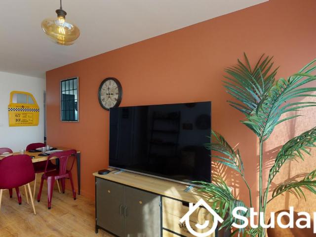 Chambre dans une colocation de 12m2