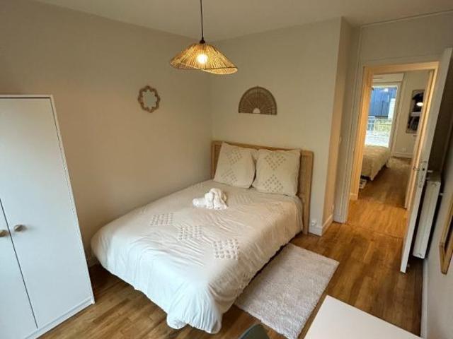 Chambre dans une colocation de 12m2