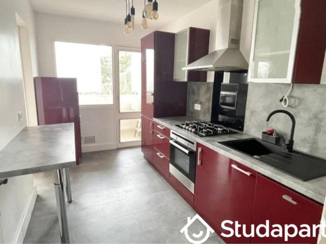 Chambre dans une colocation de 12m2