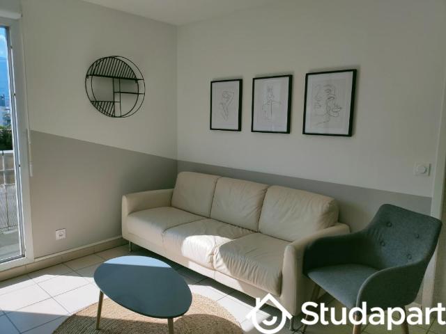 Chambre dans une colocation de 12m2