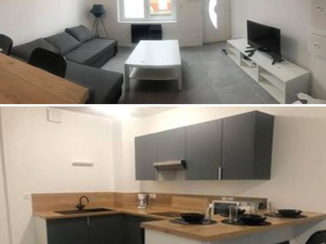 Chambre dans une colocation de 12m2