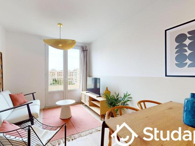 Chambre dans une colocation de 12m2