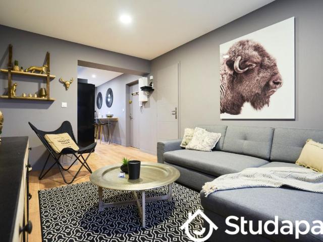 Chambre dans une colocation de 12m2