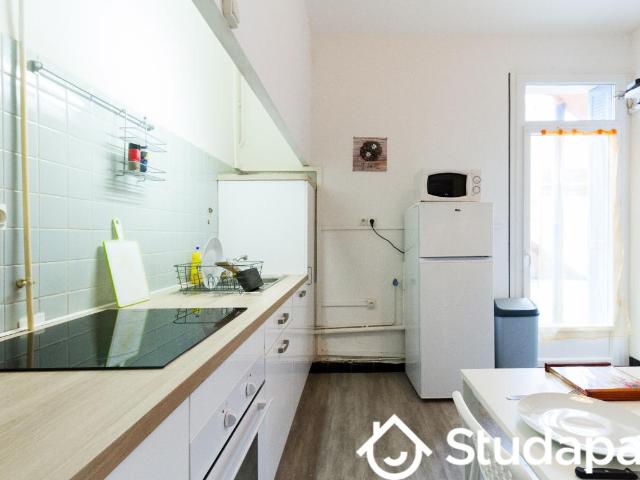 Chambre dans une colocation de 12m2