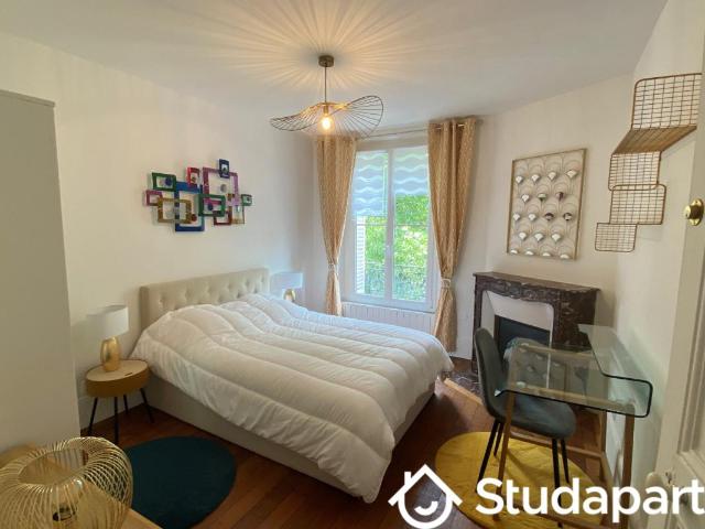 Chambre dans une colocation de 12m2