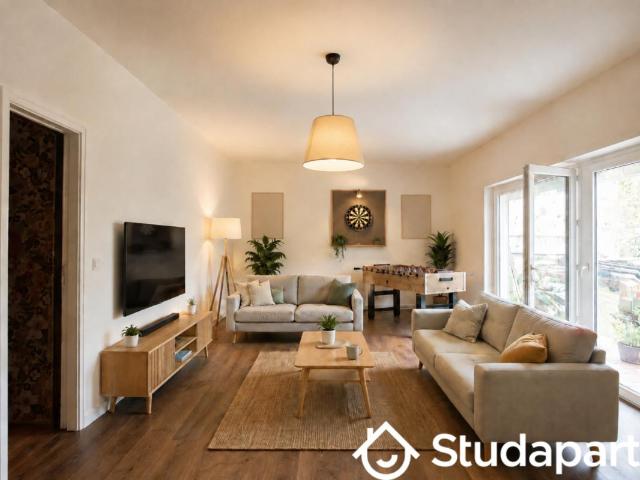 Chambre dans une colocation de 12m2