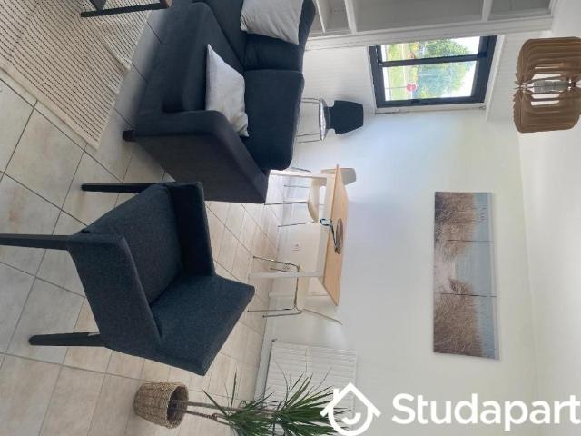 Chambre dans une colocation de 12m2
