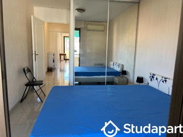 Chambre dans une colocation de 12m2