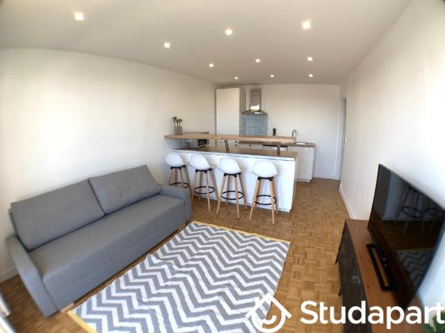 Chambre dans une colocation de 12m2