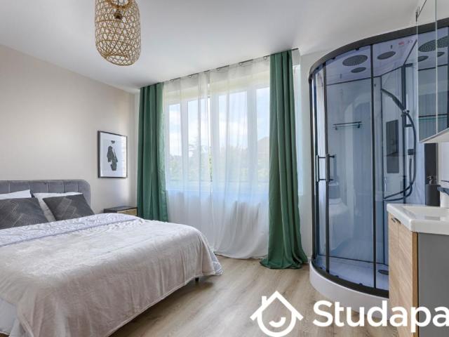 Chambre dans une colocation de 12m2