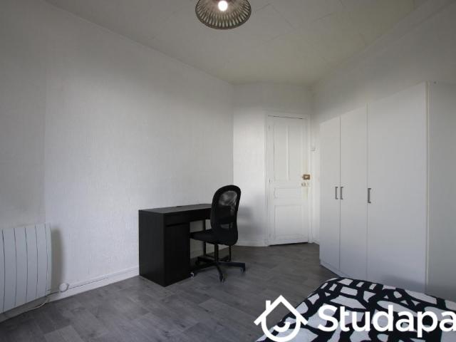Chambre dans une colocation de 12m2
