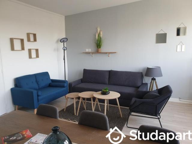 Chambre dans une colocation de 12m2